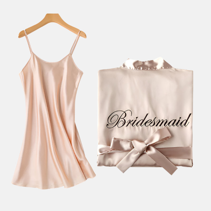 Bridal & Bridesmaid Sleepgown