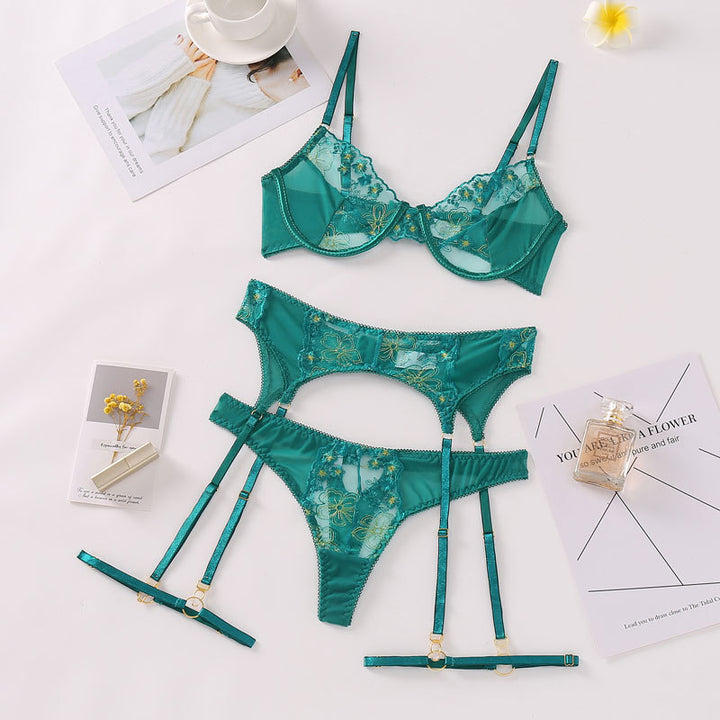 Euro Chic Underwear