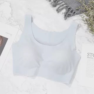 High-Elastic Sports Bra