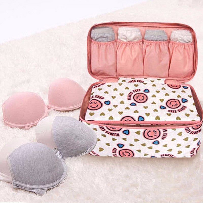 Travel Underwear Organizer